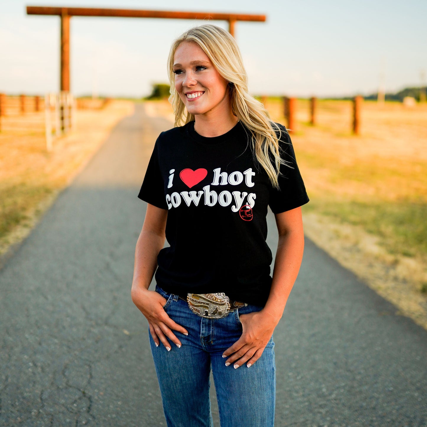 I Heart Hot Cowboys