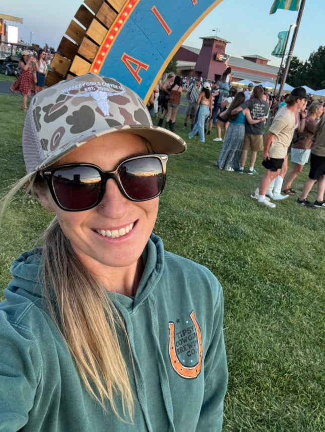 Tipsy Cowgirl Brewing Co. Hoodie
