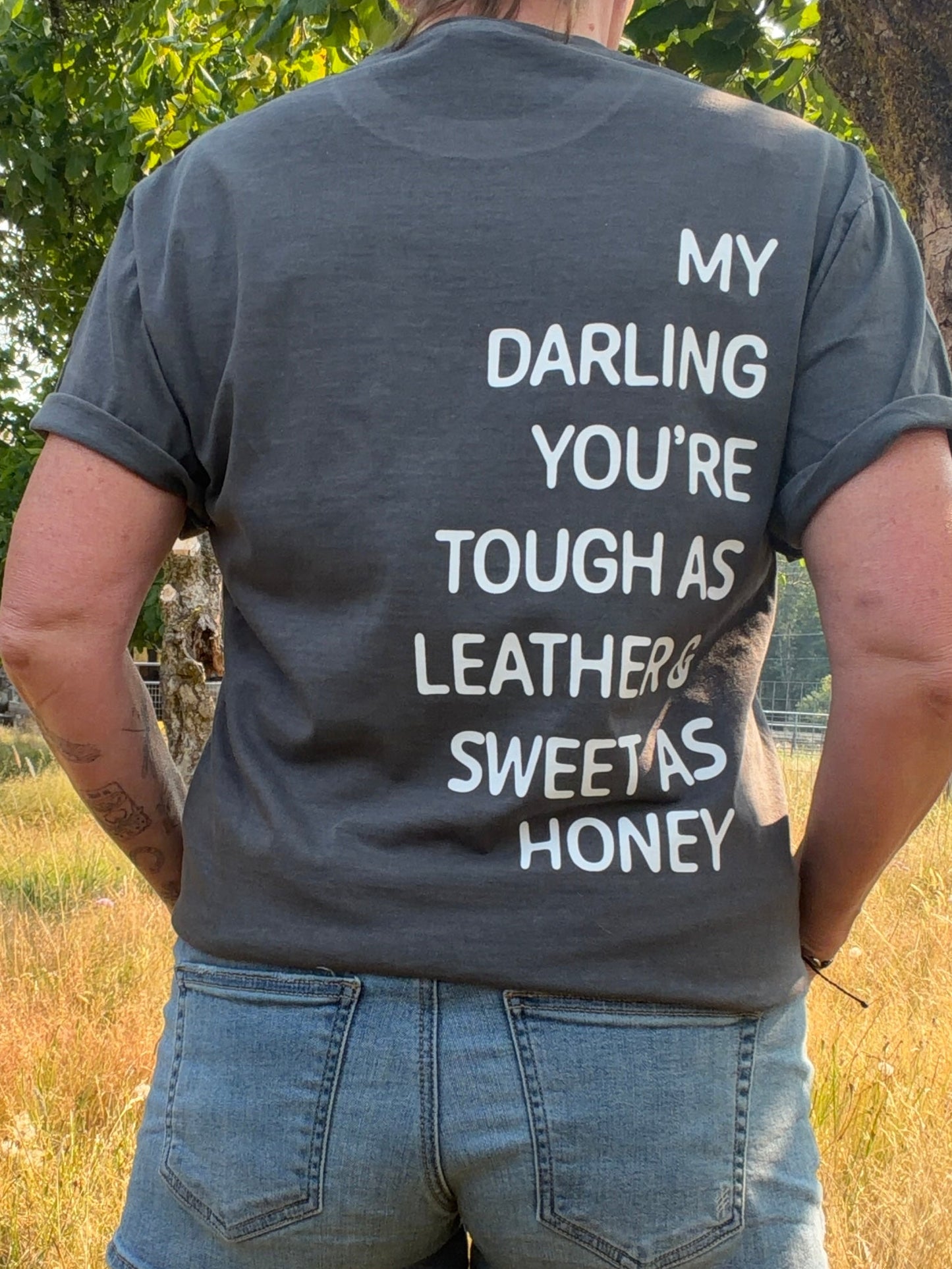 SWEET AS HONEY Tee