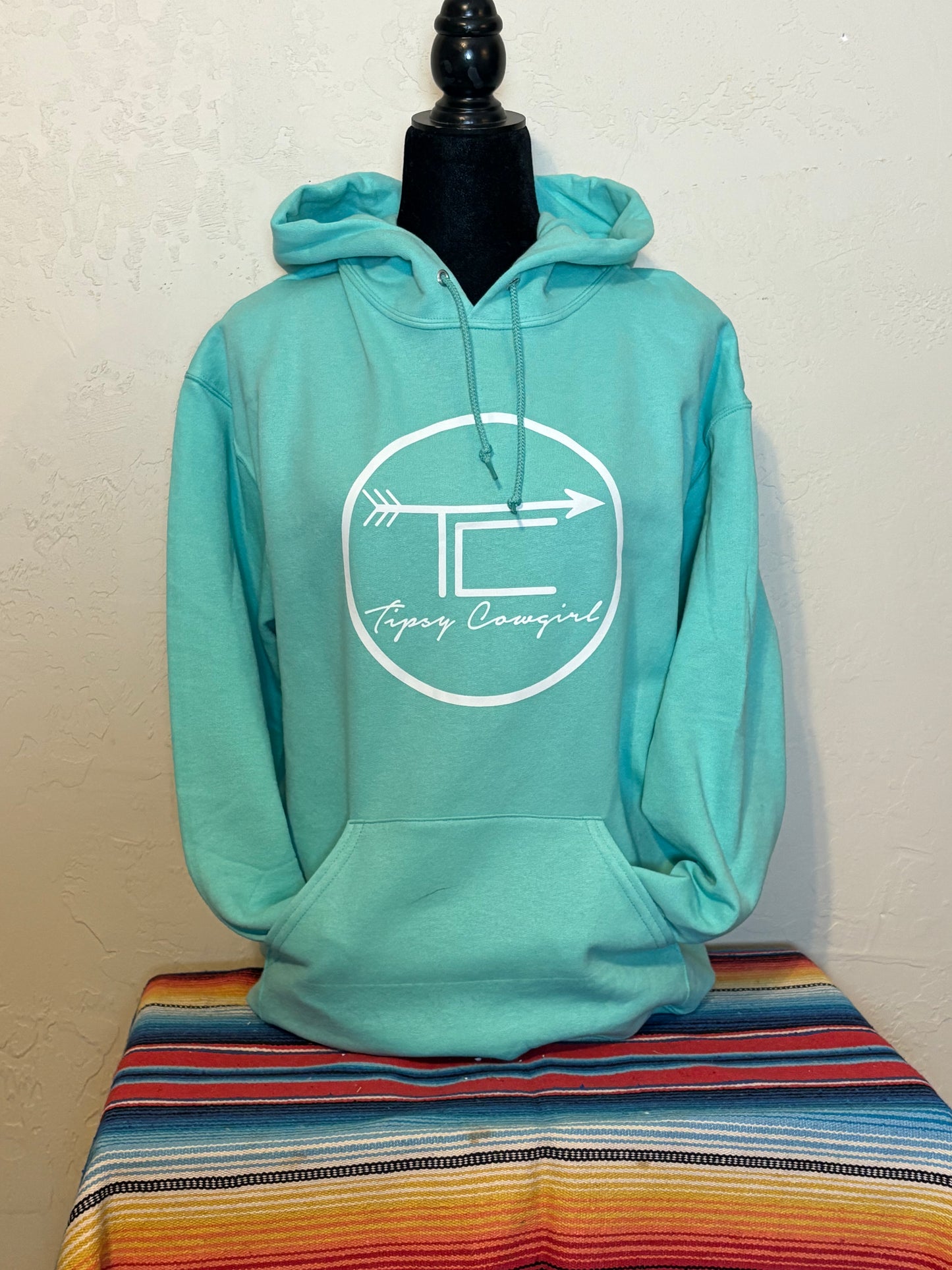 The Signature Cowgirl Hoodie