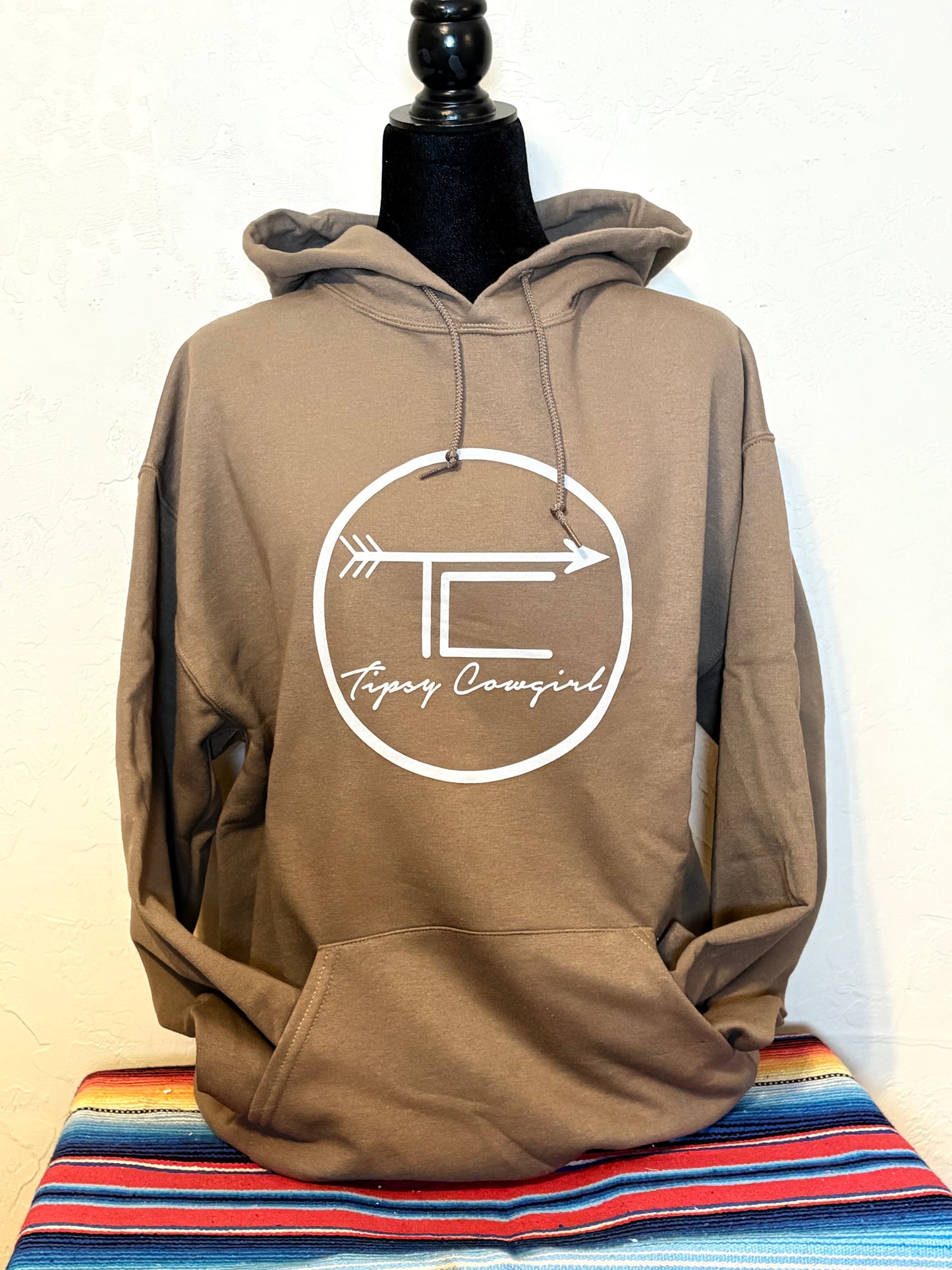 The Signature Cowgirl Hoodie