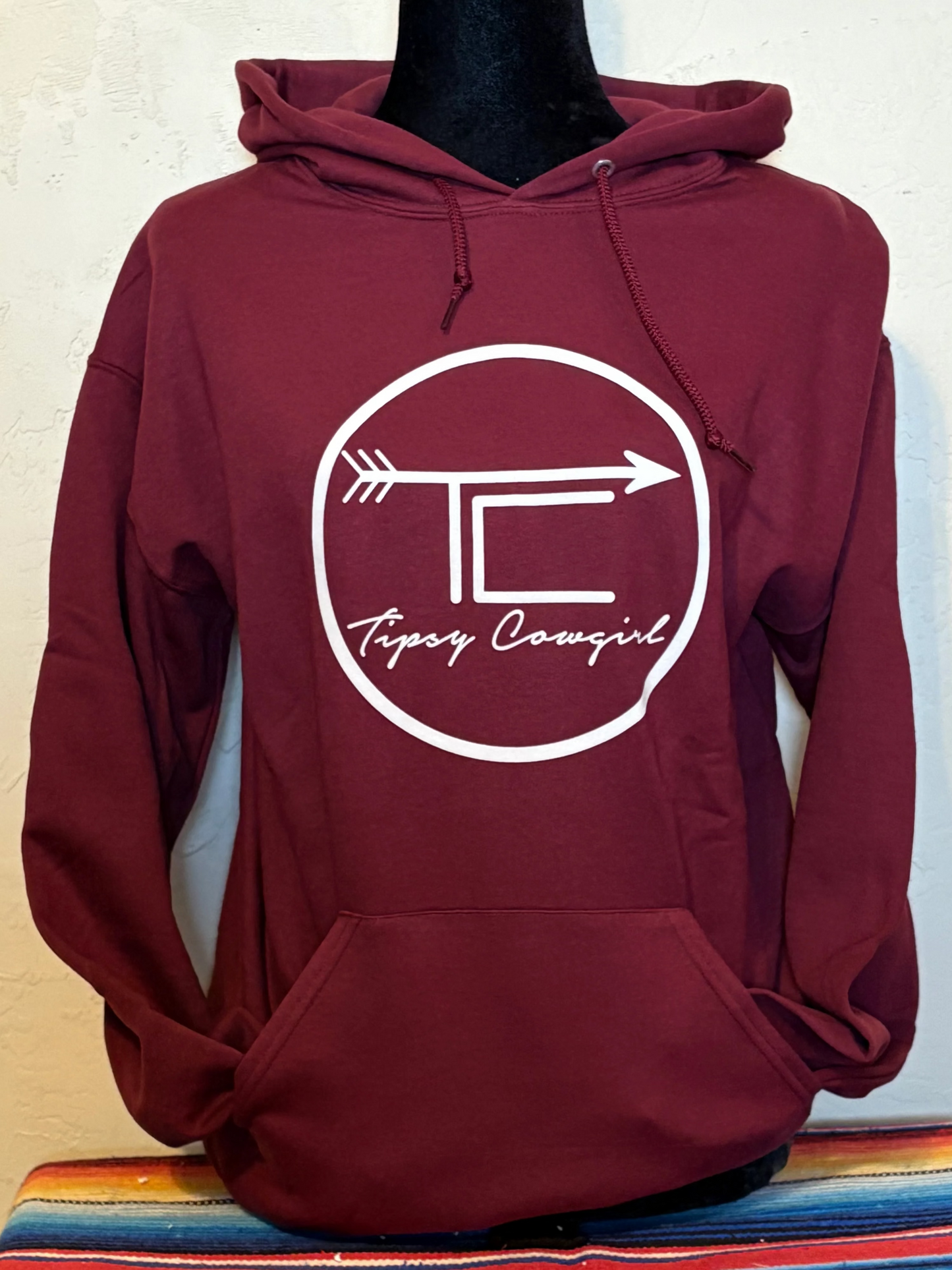 The Signature Cowgirl Hoodie