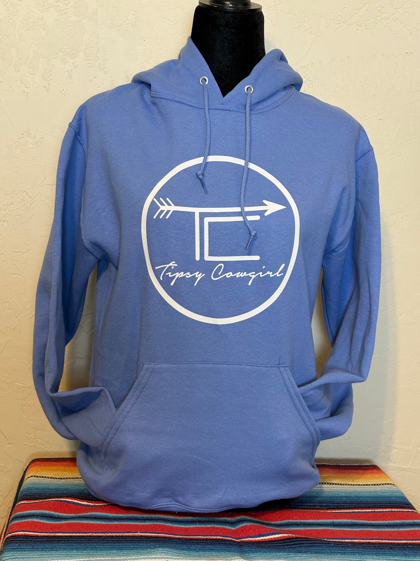 The Signature Cowgirl Hoodie