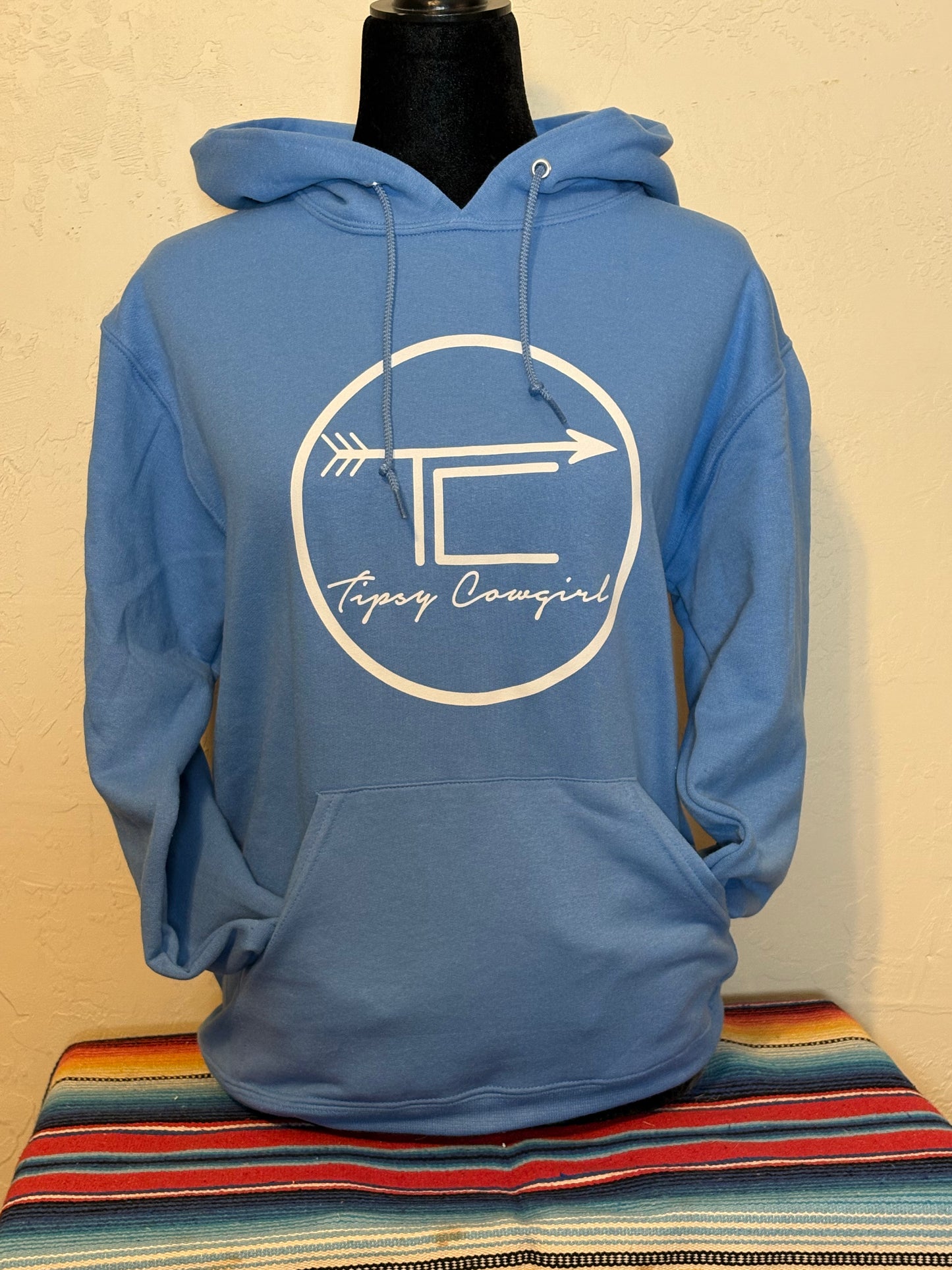 The Signature Cowgirl Hoodie