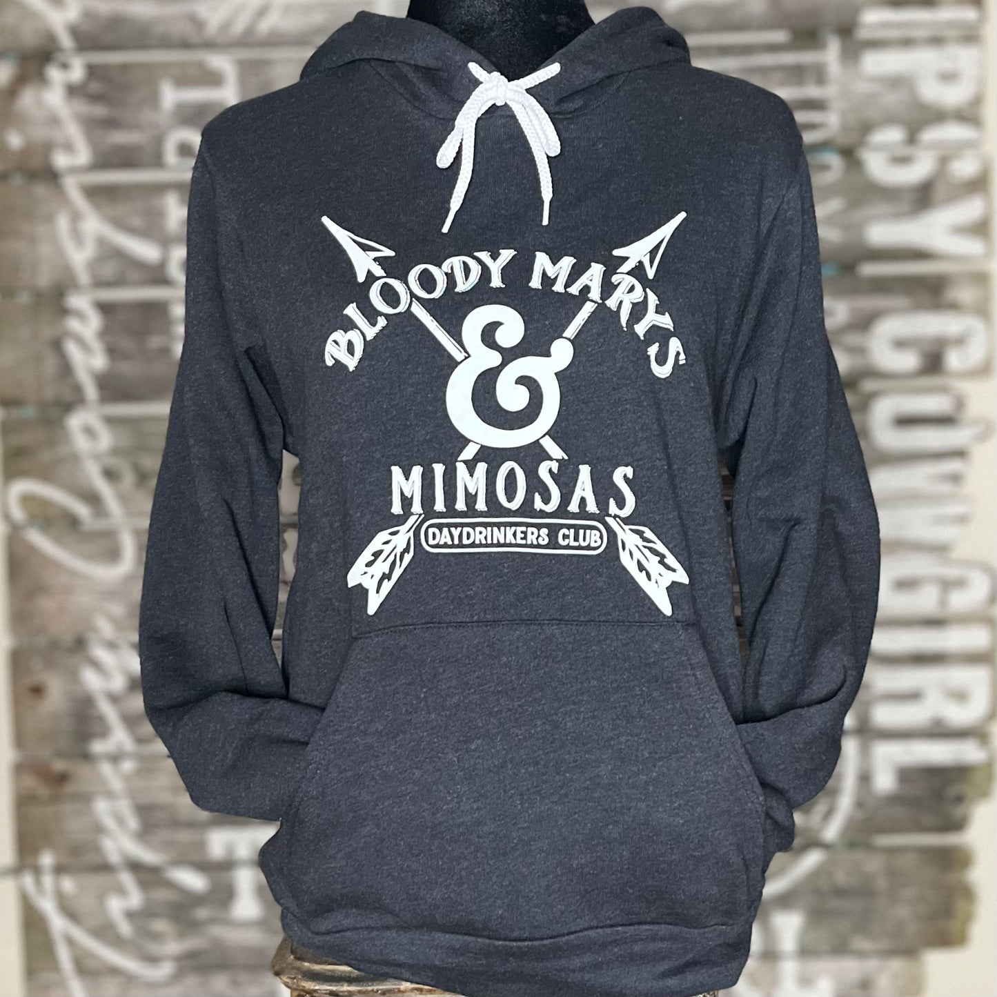 Bloody Marys & Mimosas Hoodie