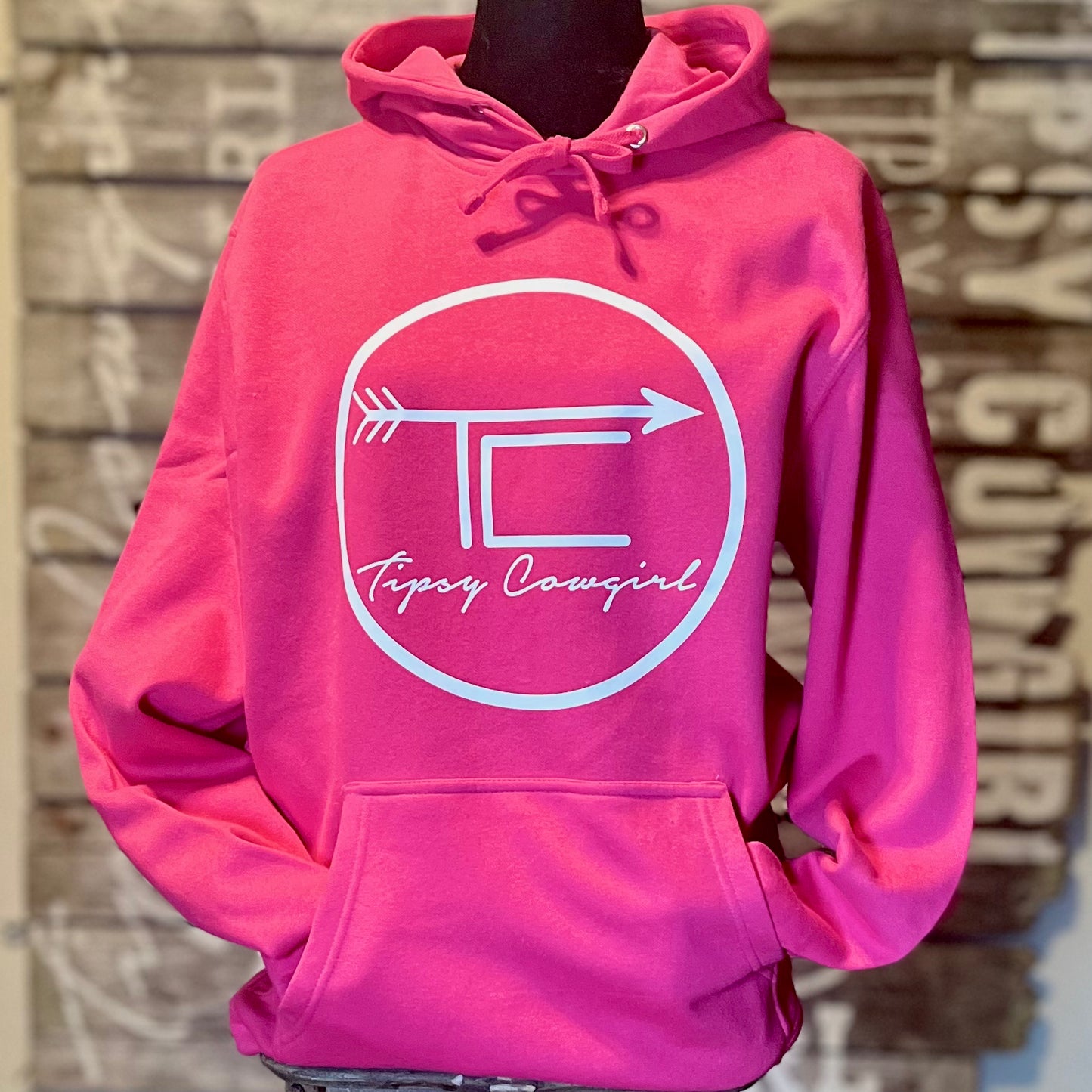 Signature Tipsy Hoodie- Special Edition