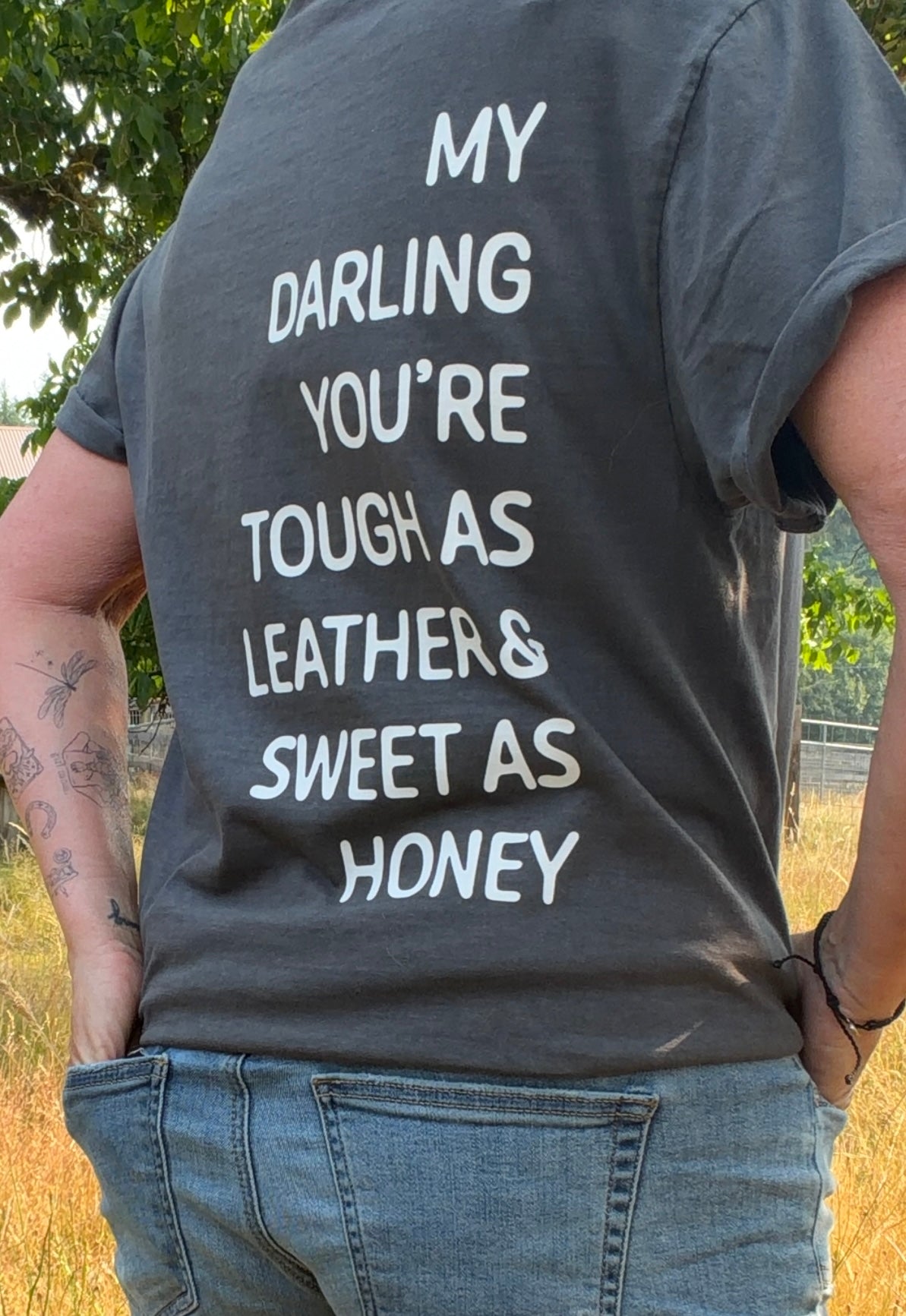 SWEET AS HONEY Tee