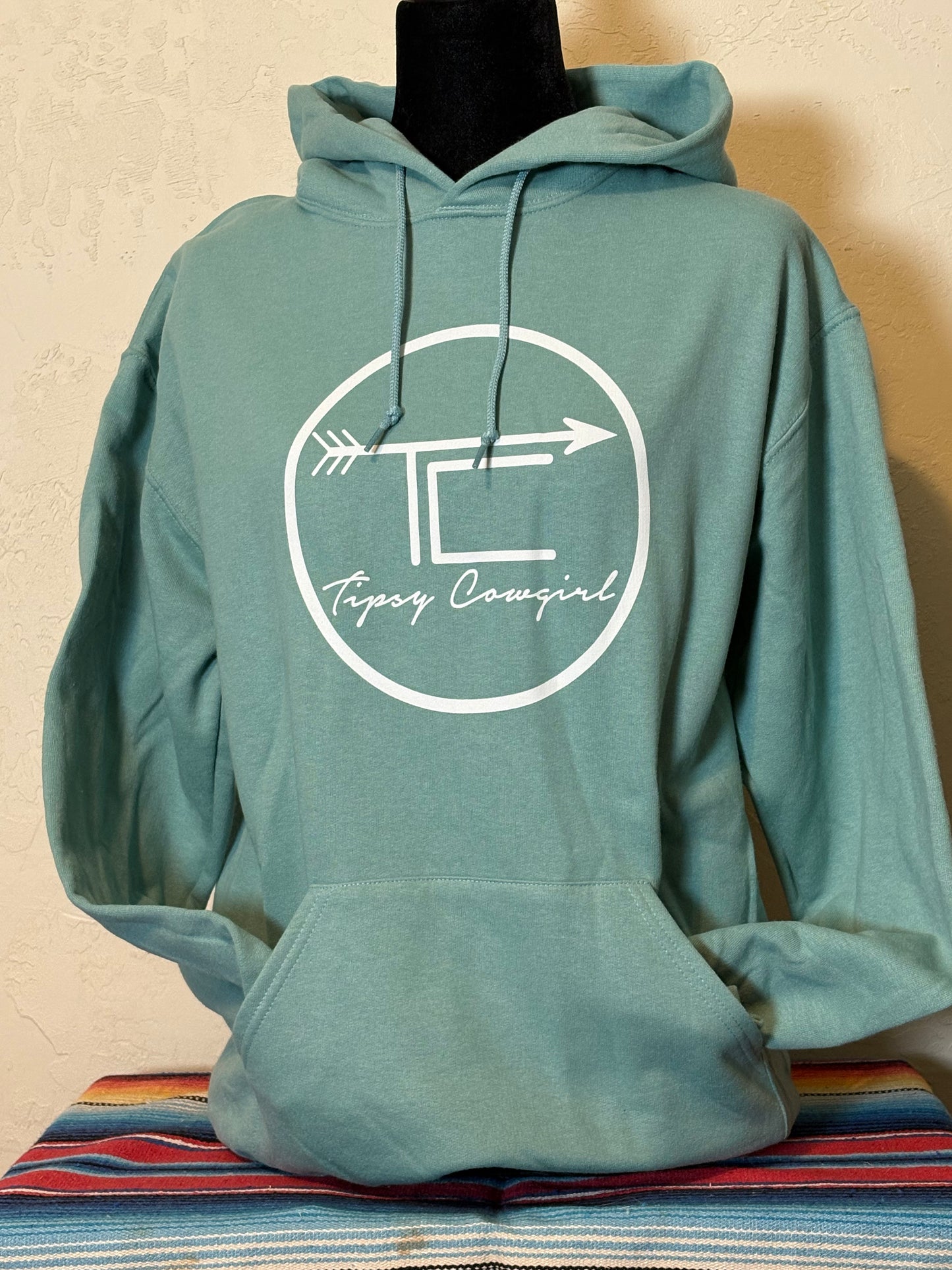 The Signature Cowgirl Hoodie