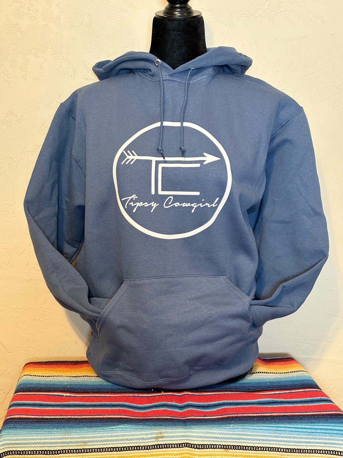 The Signature Cowgirl Hoodie