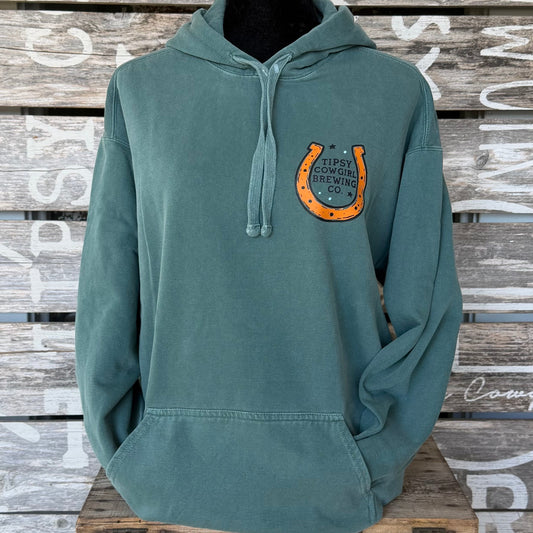 Tipsy Cowgirl Brewing Co. Hoodie