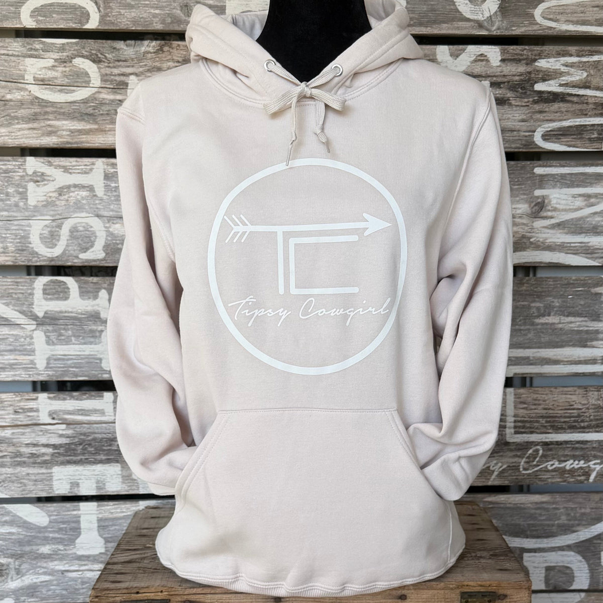 TC Signature Eco Hoodie