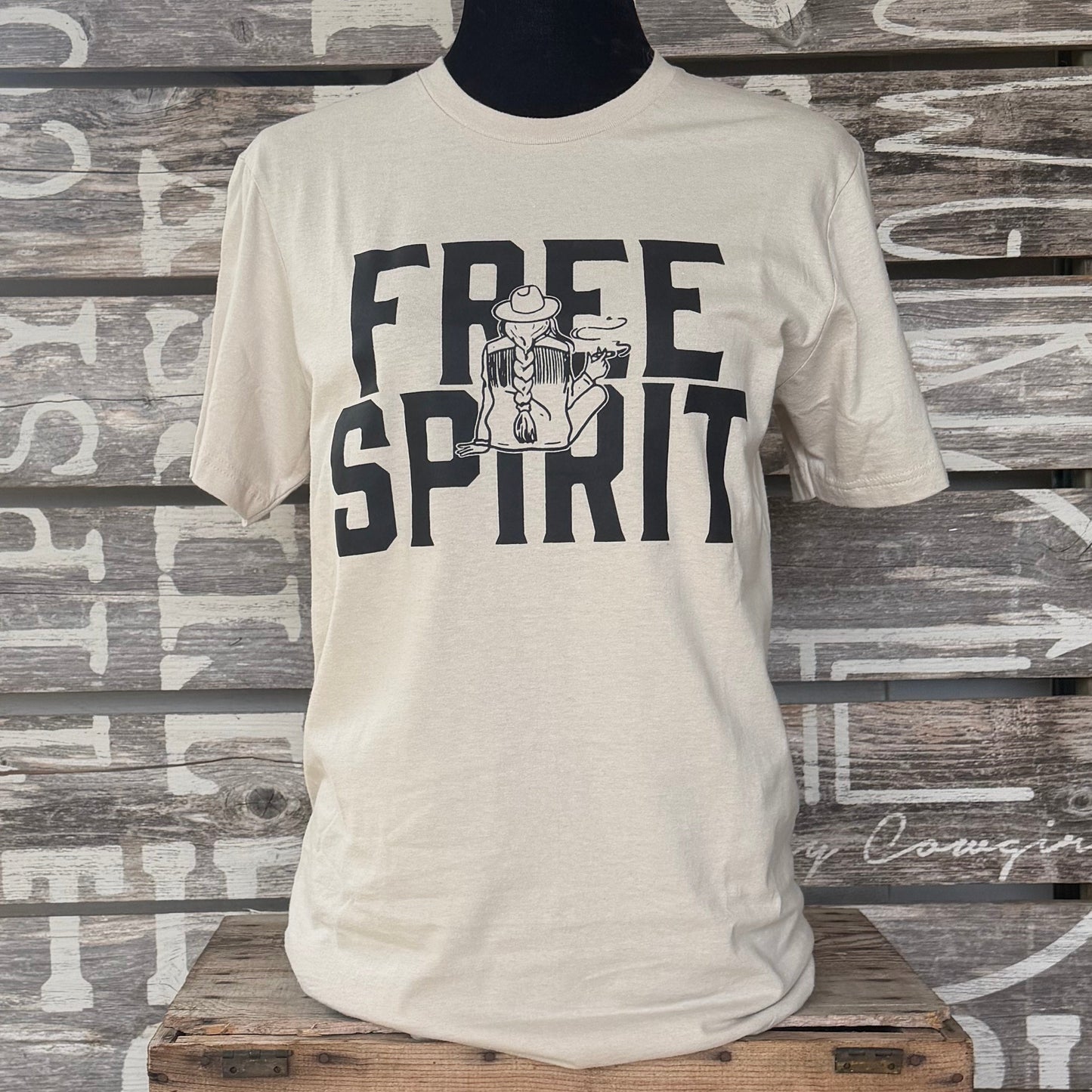 Free Spirit Tee