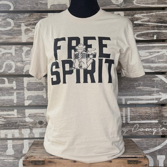 Free Spirit Tee