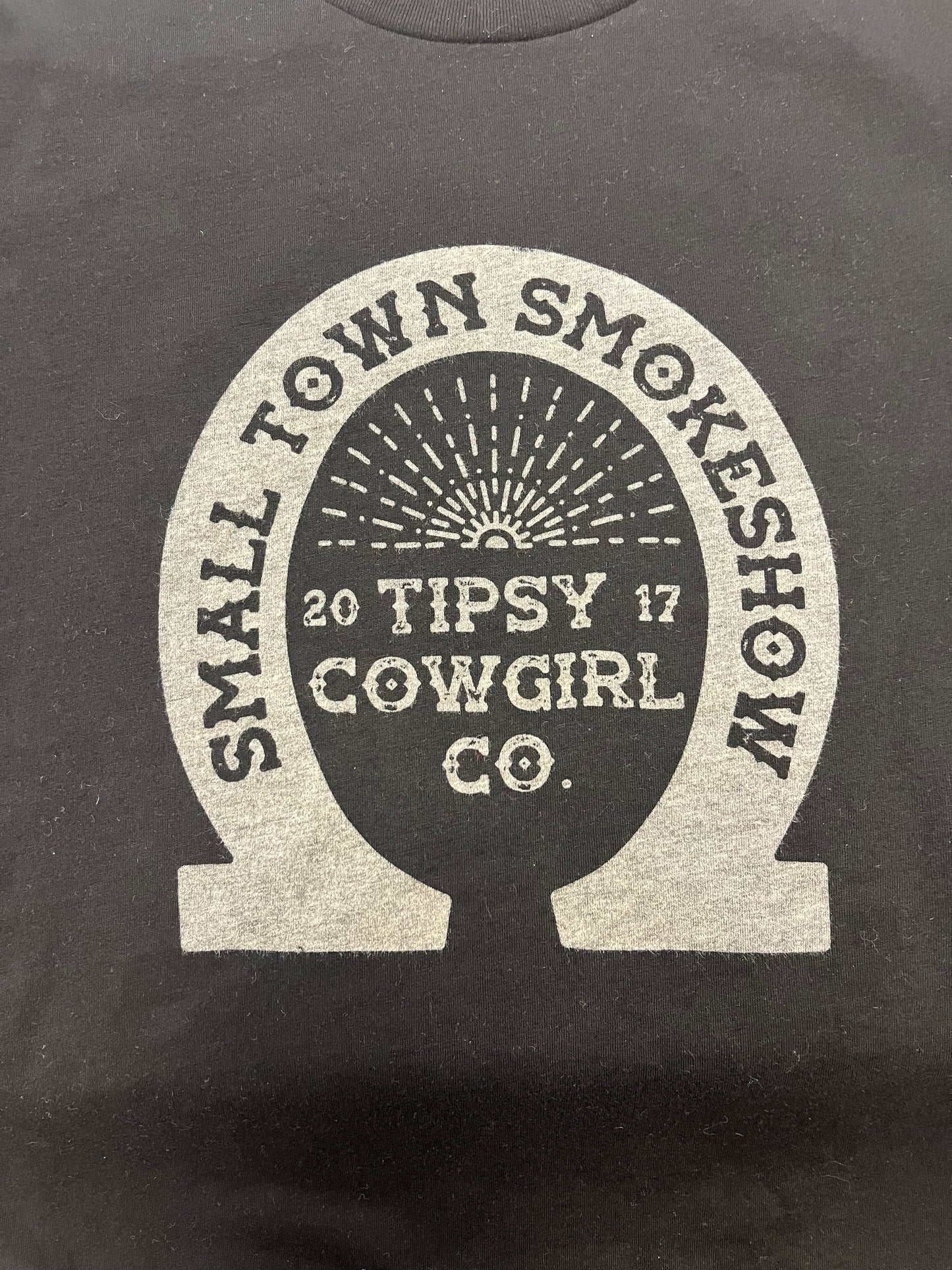 Smalltown Smokeshow T-Shirt