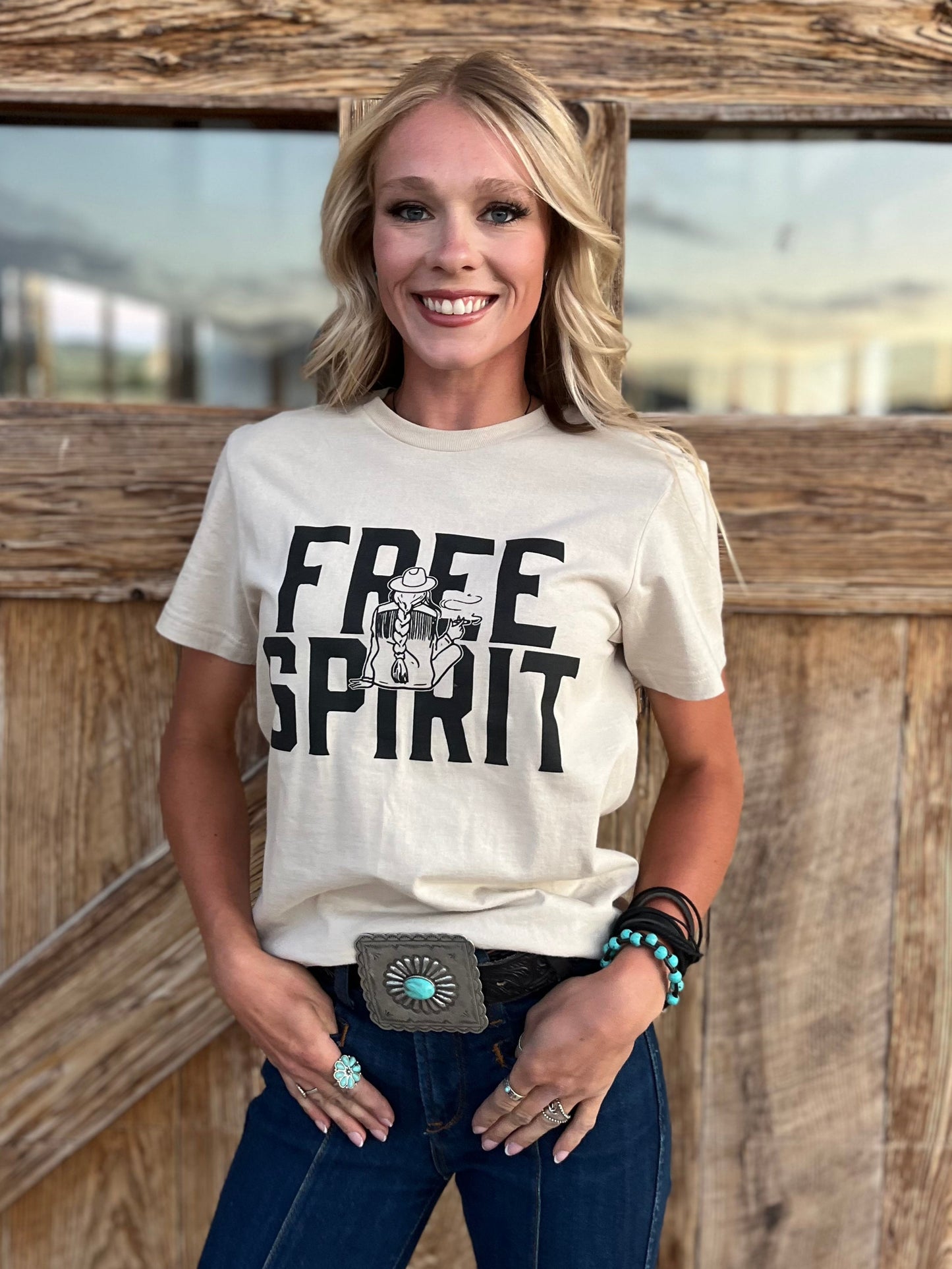 Free Spirit T-shirt