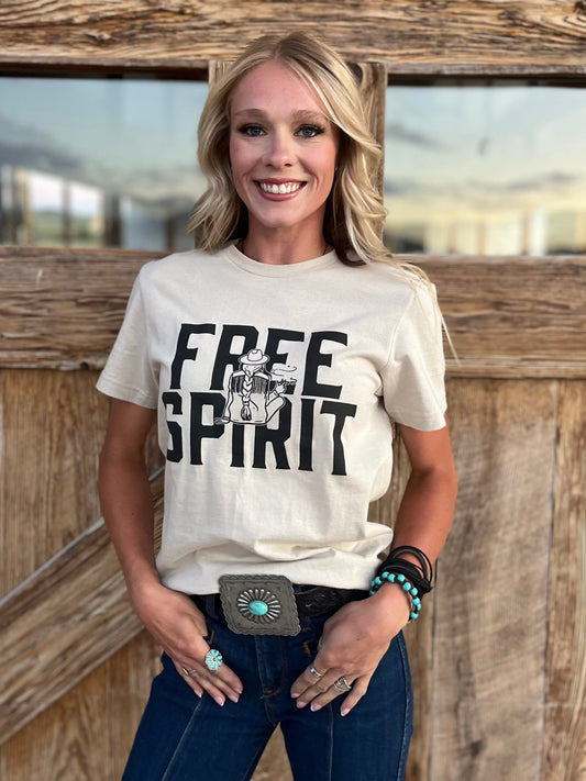 Free Spirit T-shirt