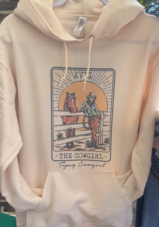 The Cowgirl Hoodie