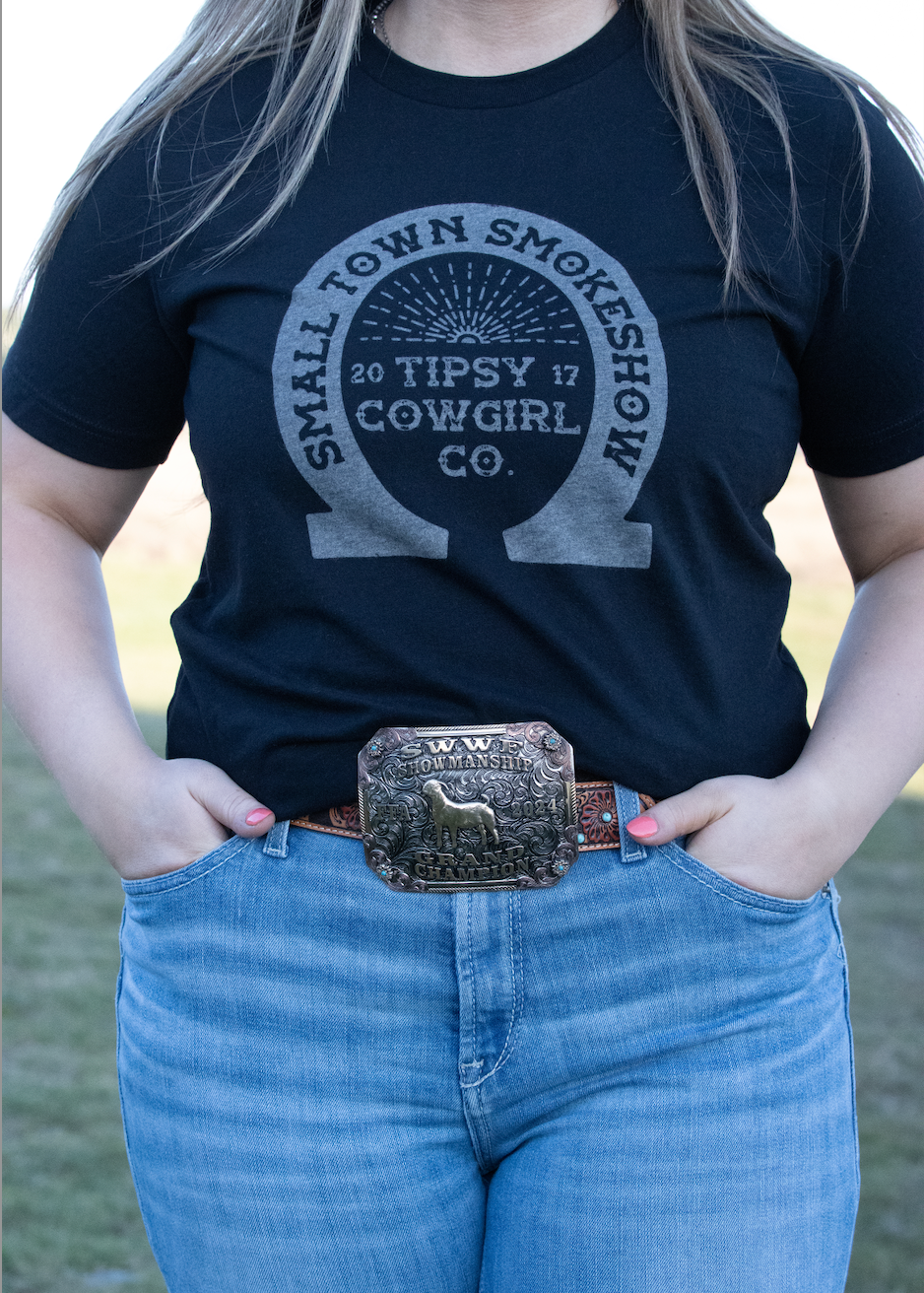 Smalltown Smokeshow T-Shirt