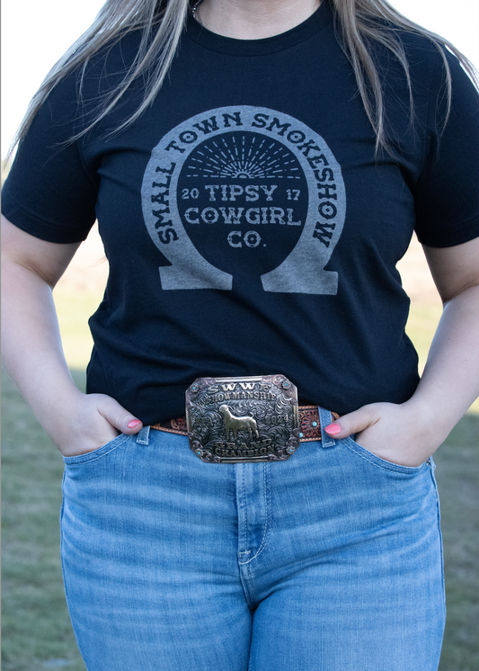 Smalltown Smokeshow T-Shirt